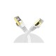 CABLE RESEAUX RJ45 1 METRE CAT6 CABLE RESEAUX RJ45 1 METRE CAT6