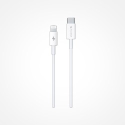 UC1619 CABLE CHARGE ICONIX TYPE C TO IPHONE