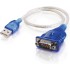 CABLE CONVERTISSEUR USB TO RS232 SIB3473