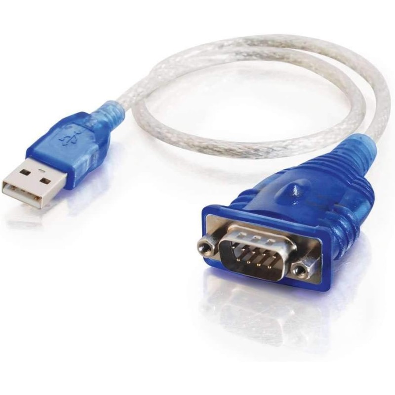 CABLE CONVERTISSEUR USB TO RS232 SIB3473