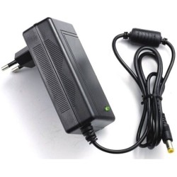CHARGEUR VISEUSE 12.6V 3A 5.5X2.5 mm YH12630