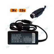 CHARGEUR 24V 2.5A IMPRIMENTE TICKET