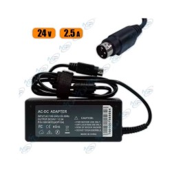 CHARGEUR 24V 2.5A IMPRIMENTE TICKET