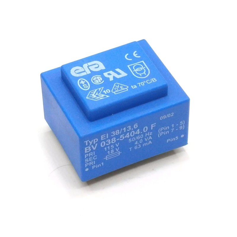 TRANSFORMATEUR BLOC 8V + 26V TRANSFORMATEUR BLOC 8V + 26V