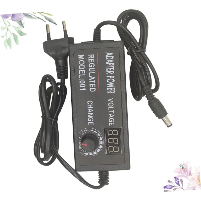CHARGEUR UNIVERSELS 3V - 24V 4.5A REGLABLE UM715 CHARGEUR UNIVERSELS 3V - 24V 4.5A REGLABLE UM715