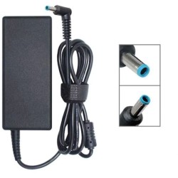 CHARGEUR PC HP 19V 3.33A BEC BLEU 4.5X3.0