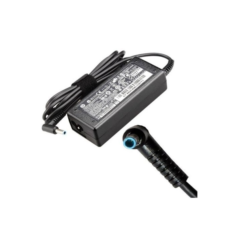 CHARGEUR PC HP 19V 3.33A BEC BLEU 4.5X3.0 CHARGEUR PC HP 19V 3.33A BEC BLEU 4.5X3.0