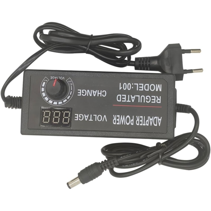 CHARGEUR UNIVERSELS 3V - 24V 4.5A REGLABLE UM715 CHARGEUR UNIVERSELS 3V - 24V 4.5A REGLABLE UM715