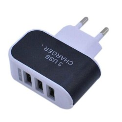 CHARHGEUR 3 SORTIE USB 3.0