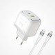 WC1038 CHARGEUR SUPER RAPIDE 45W ICONIX WC1038 CHARGEUR SUPER RAPIDE 45W ICONIX