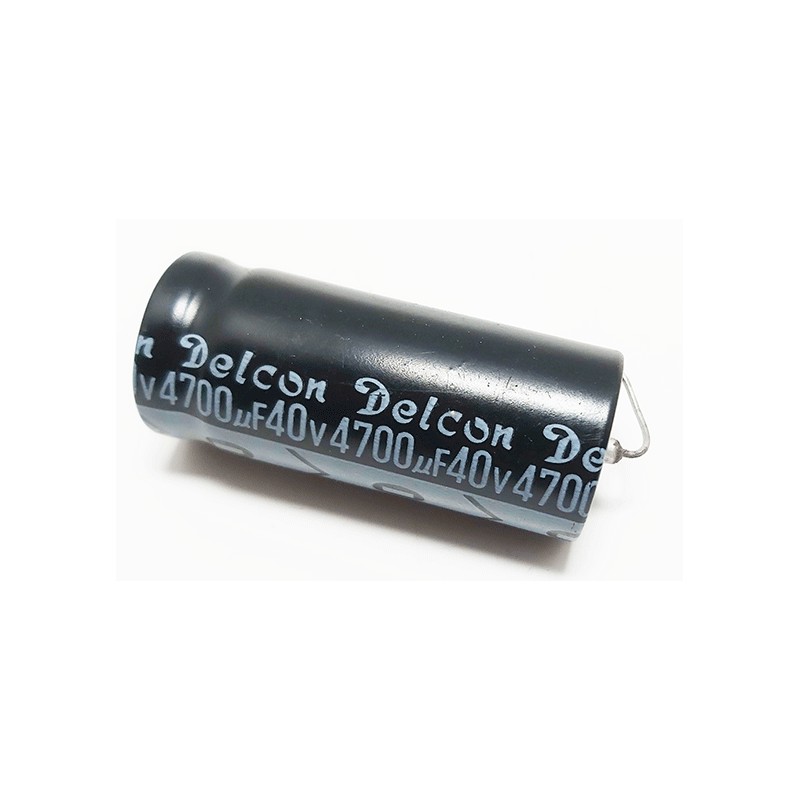 CONDENSATEUR CHIMIQUE 4700MF40V CONDENSATEUR CHIMIQUE 4700MF40V