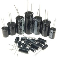 4.7MF450V CONDENSATEUR CHIMIQUE