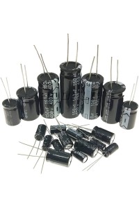 470MF50V CONDENSATEUR CHIMIQUE