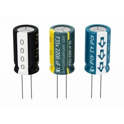 120MF400V CONDENSATEUR CHIMIQUE