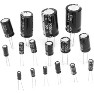 470MF63V CONDENSATEUR CHIMIQUE