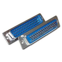 FICHE DB50 MALE A SOUDE