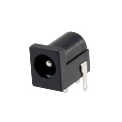 FICHE DC FEMELLE CIRCUIT IMPRIME PCB