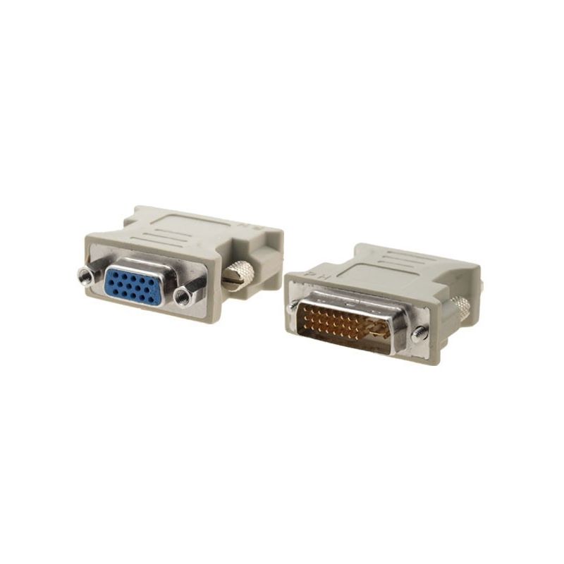 FICHE ADAPTATEUR VGA DVI 24 PIN