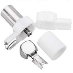 FICHE TV MALE BLEU BLANC SOTUFAN