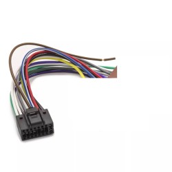 FICHE AUTORADIO JVC MODEL YJ1-0622-71