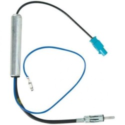 FICHE POLO ANTENNE AVEC AMPLIFICATEUR