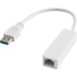 FICHE RJ45 FEMELLE TO USB MALE POUR RECEPTEUR