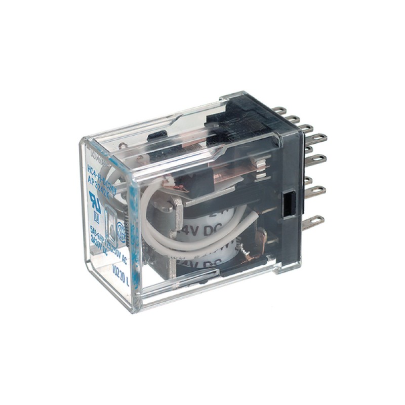 RELAIS 12V 14 COSSE OMRON RELAIS 12V 14 COSSE OMRON