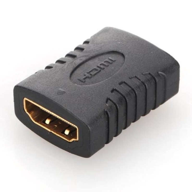 FICHE RACCORD HDMI FEMELLE FEMELLE