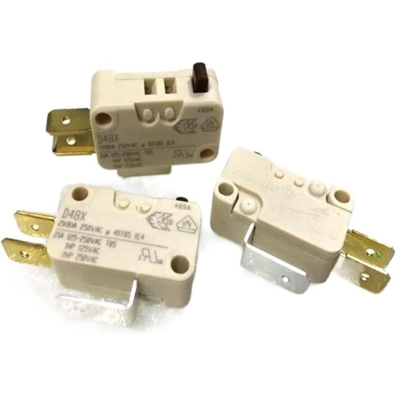 MICRO SWITCH SANS LAME GRANDE MODELS D45X MICRO SWITCH SANS LAME GRANDE MODELS D45X