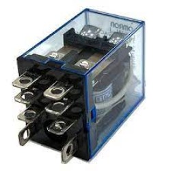 RELAIS 24V 8 COSSE OMRON LY2ND2DC24