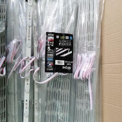 12 LED 12V UNIVERSEL 1 METRE HX1025