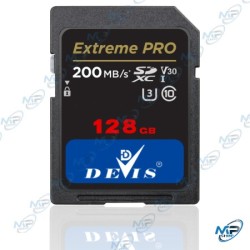 CARTE MEMOIRE MICRO SD 128 GB DEVIS