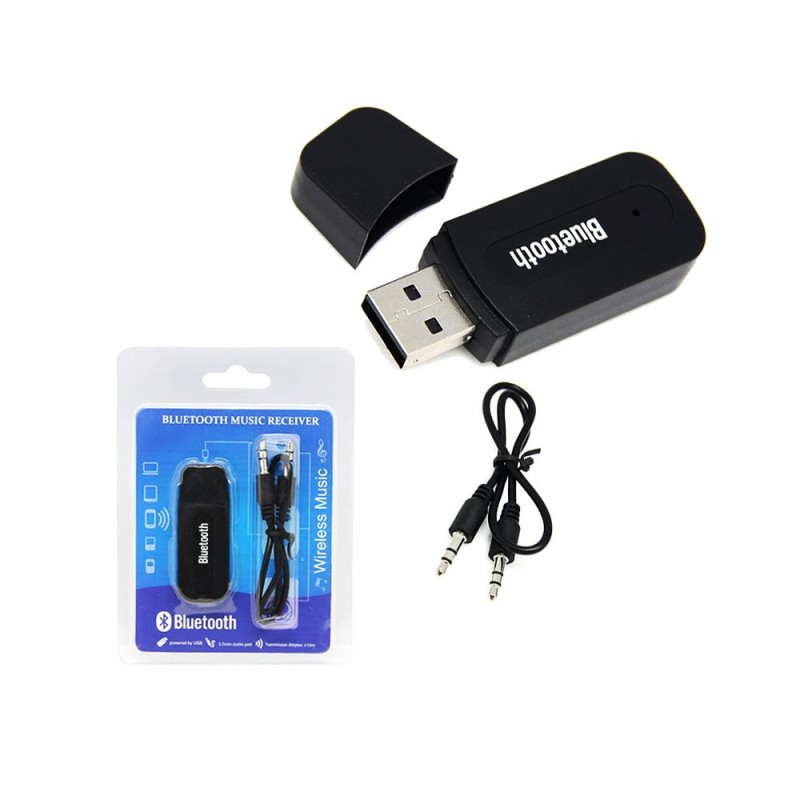 ADAPTATEUR/RECEPTEUR USB AUDIO BLUETOOTH