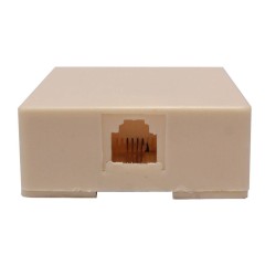 BOITE TELEPHONE MURAL 1 SORTIE