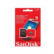 CARTE MEMOIRE SANDISK 16GB