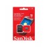 CARTE MEMOIRE SANDISK 16GB