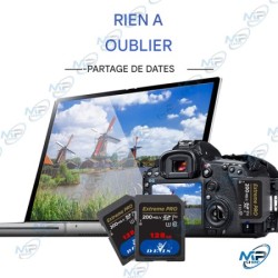 CARTE MEMOIRE MICRO SD 128 GB DEVIS