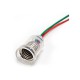 DOUILLE LAMPE E10 AVEC 2 FILS 27105545 DOUILLE LAMPE E10 AVEC 2 FILS 27105545