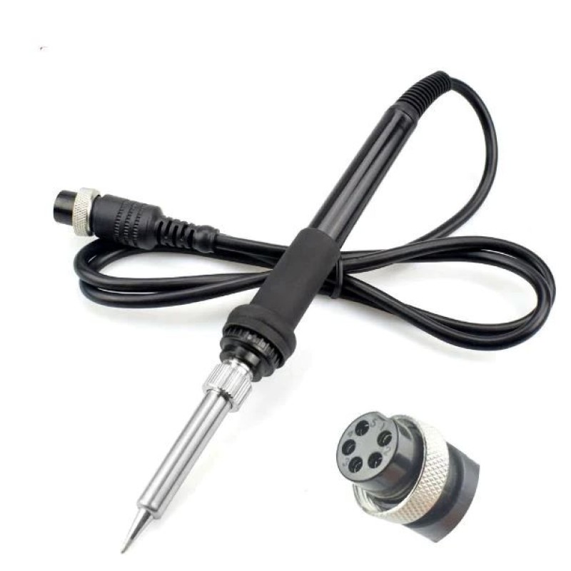 FER A SOUDER POUR AIRCHAUD KADA 5 PINS FEMELLE FER A SOUDER POUR AIRCHAUD KADA 5 PINS FEMELLE