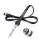 FER A SOUDER POUR AIRCHAUD NOIR 5 PINS FEMELLE FER A SOUDER POUR AIRCHAUD NOIR 5 PINS FEMELLE
