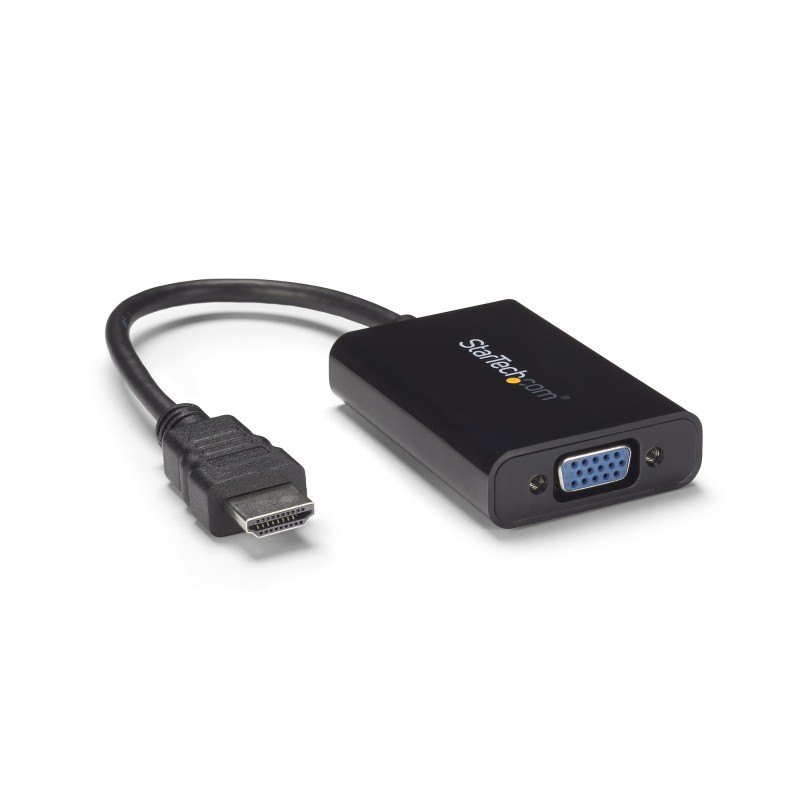 ADAPTATEUR HDMI TO VGA SANS AUDIO SIB2958