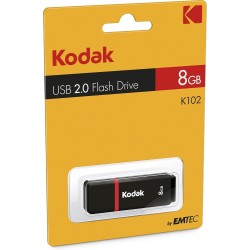 FLASH DISQUE CLÉ USB 8 GB KODAK K102