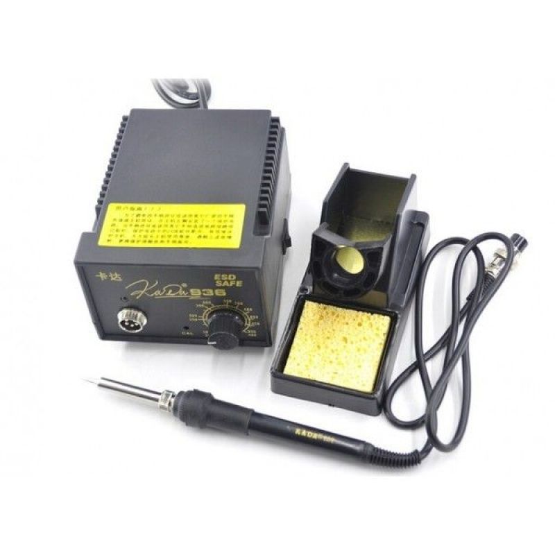 STATION FER A SOUDURE 45W WEIDI 936+ STATION FER A SOUDURE 45W WEIDI 936+
