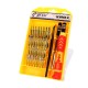 JK3066B KIT TOURNEVIS GSM 35 PIECES JK3066B KIT TOURNEVIS GSM 35 PIECES