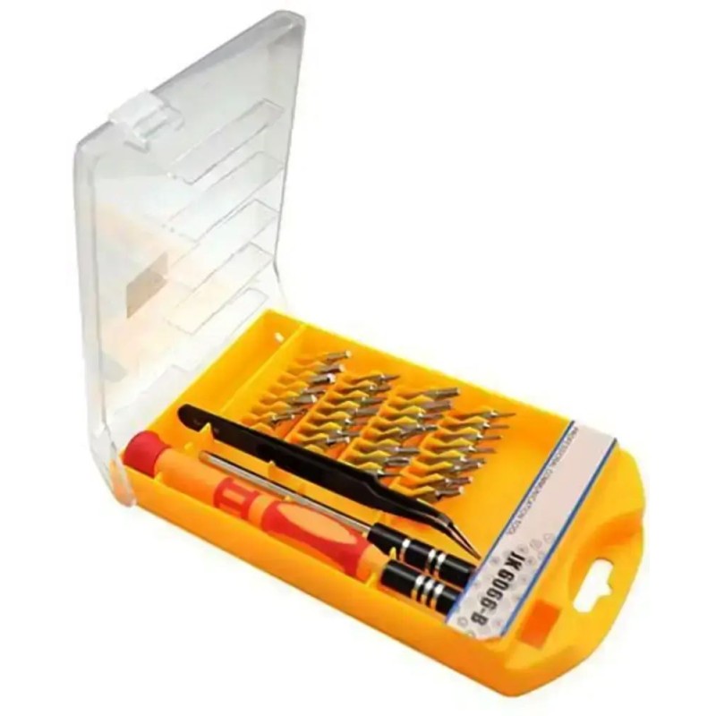 JK3066B KIT TOURNEVIS GSM 35 PIECES JK3066B KIT TOURNEVIS GSM 35 PIECES