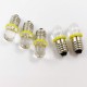 19804321 LAMPE LED JAUNE E10 4.5V 0.5W