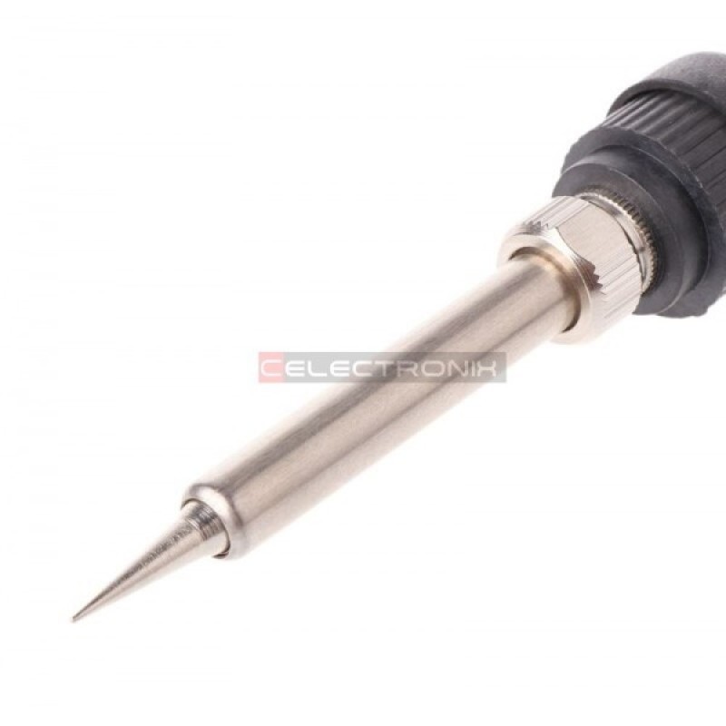 FER A SOUDER POUR AIRCHAUD NOIR 5 PINS FEMELLE FER A SOUDER POUR AIRCHAUD NOIR 5 PINS FEMELLE