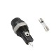 PORTE FUSIBLE 6X30 AVEC FILTAGE PORTE FUSIBLE 6X30 AVEC FILTAGE