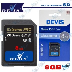CARTE MEMOIRE MICRO SD 64GB DEVIS