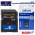 CARTE MEMOIRE MICRO SD 64GB DEVIS